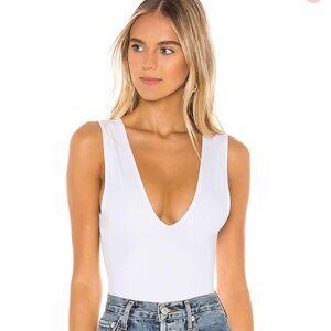 Free People Keep It Sleek Bodysuit